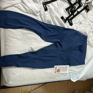 Lululemon Align Ribbed HR Crop 23”